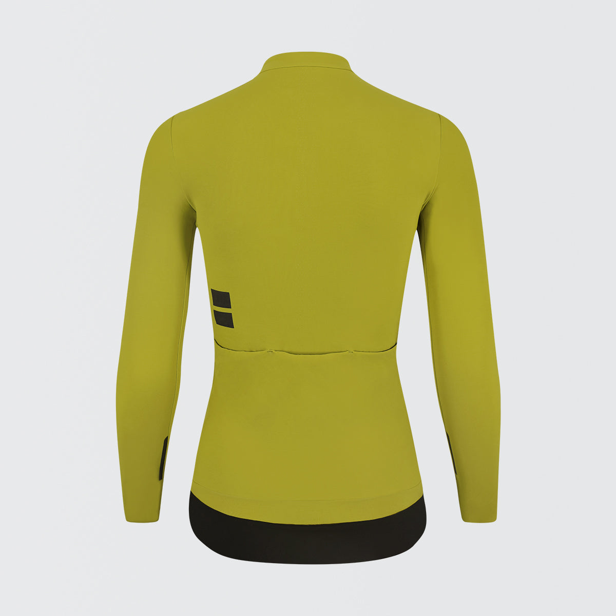 Women's Pro Lightweight LS Thermal Jersey - Turtle Green