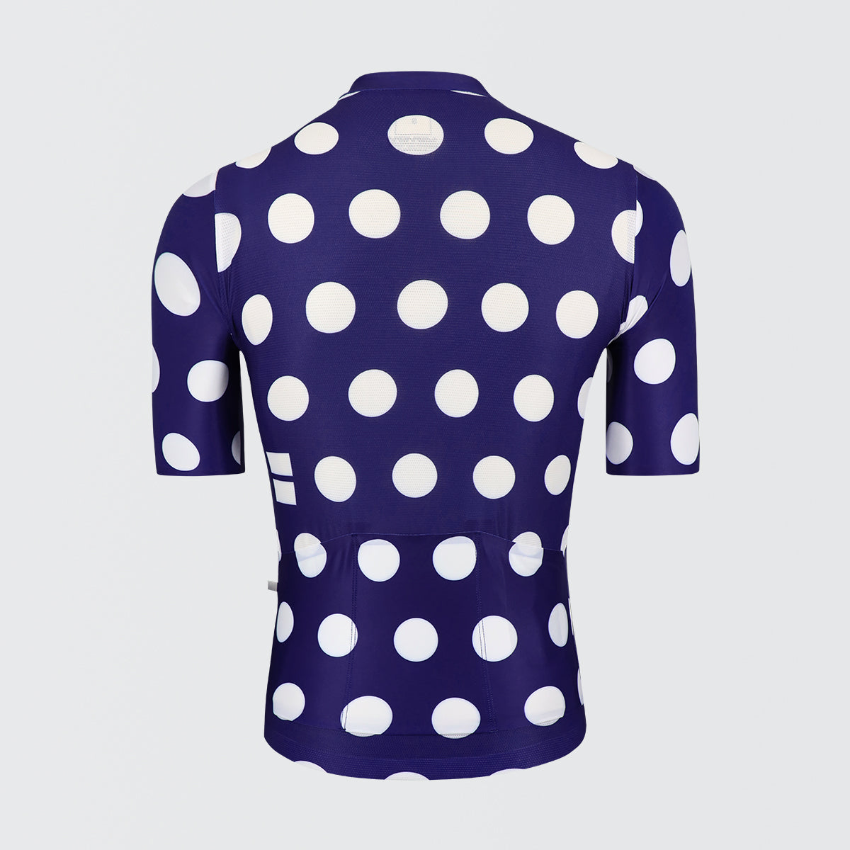 Pro Exclusive Jersey - Polka Dot Blue / White