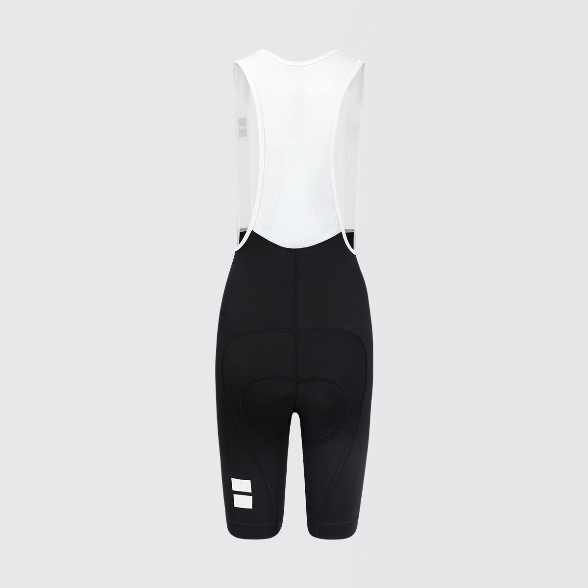 Women's Base Lightweight Bib Short - Black