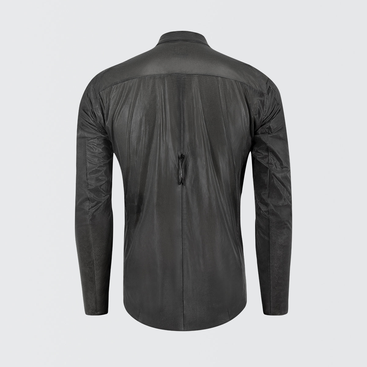 Pro Reflective Windproof Jacket - Grey