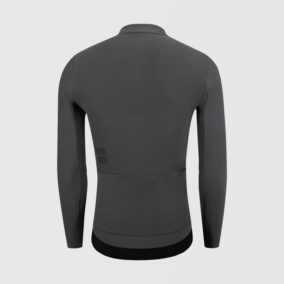 Pro Lightweight LS Thermal Jersey - Steel Grey