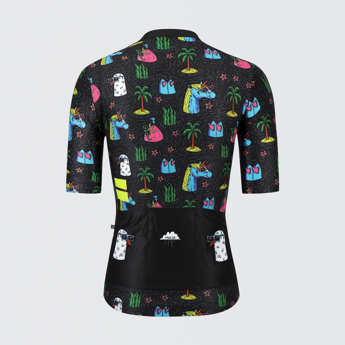 SOOMOM X Mulga Women's  Pro Exclusive Jersey - Henry , Sid & Fred Crew