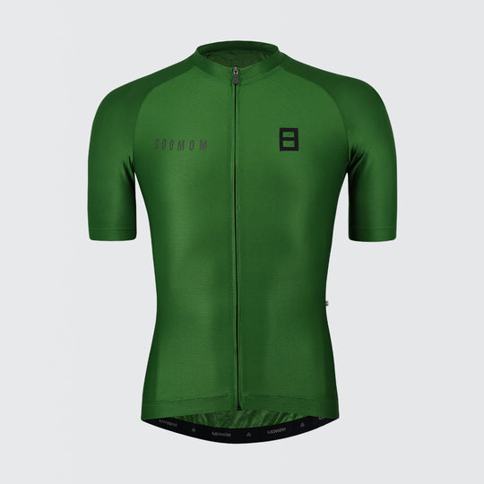 Base Lightweight Jersey - Deep Forest Green