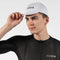 Logo Cycling Cap-White