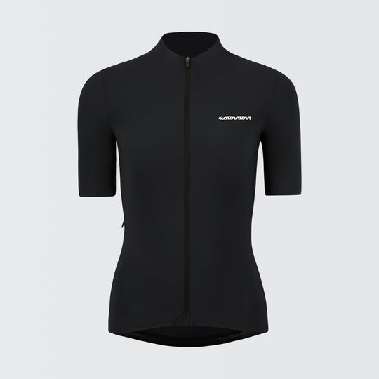 Women's Pro Classic Jersey - Black