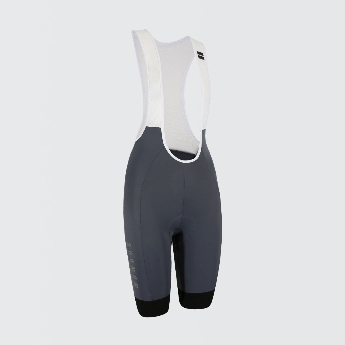 Women‘s Base Classic Bib Shorts -  Dark Grey