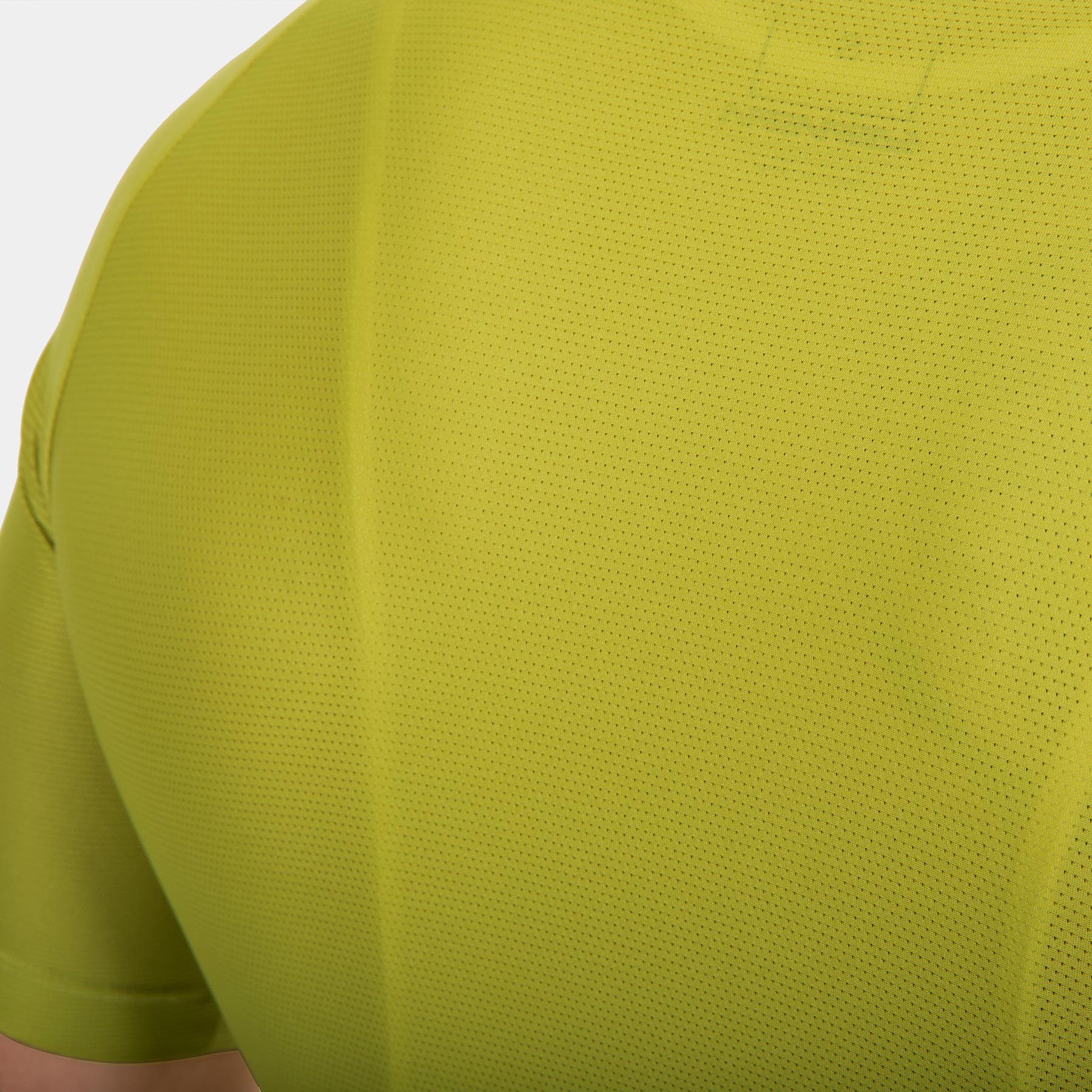 Base Lightweight Jersey - Acid yellow
