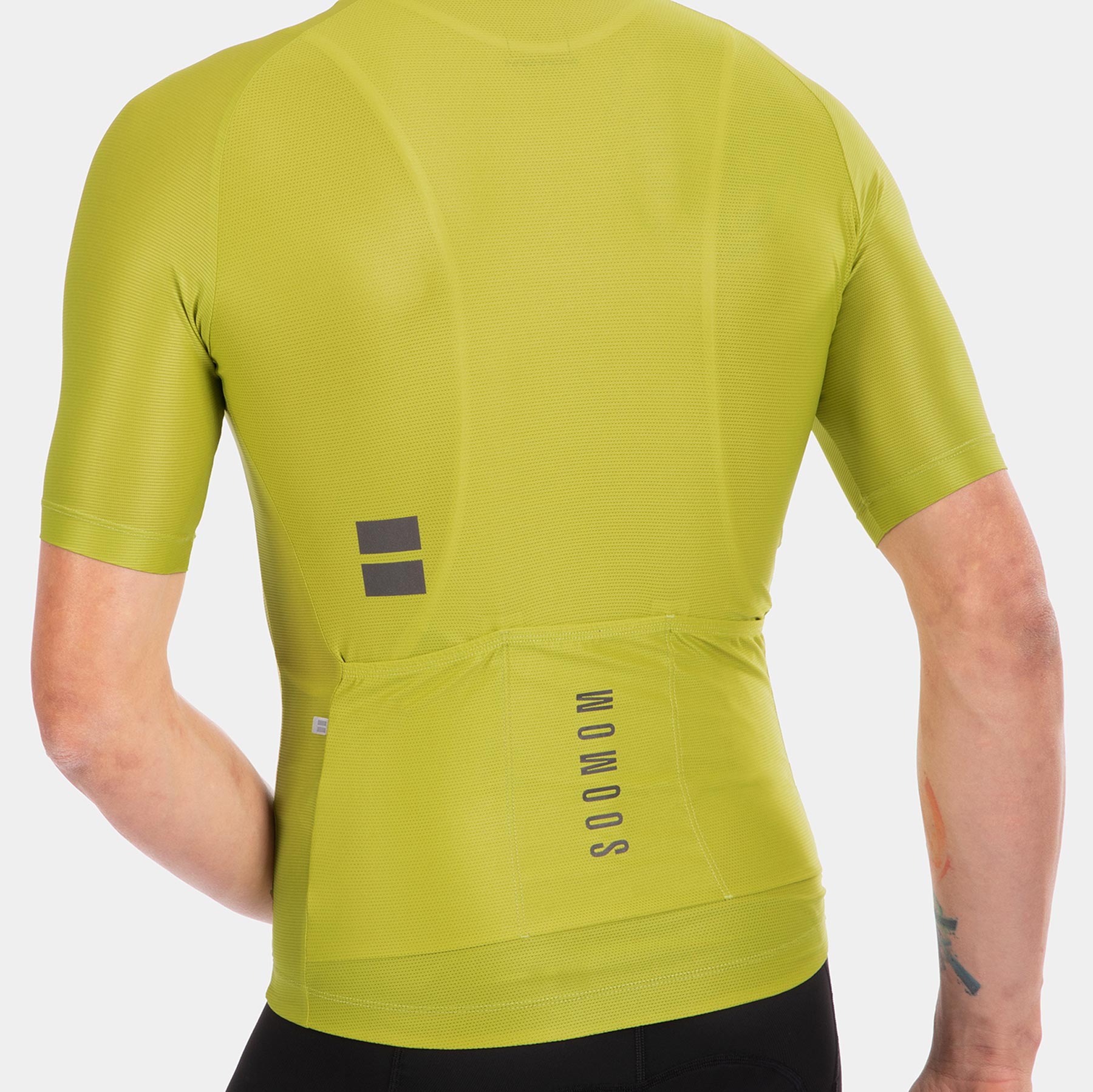 Base Lightweight Jersey - Acid yellow