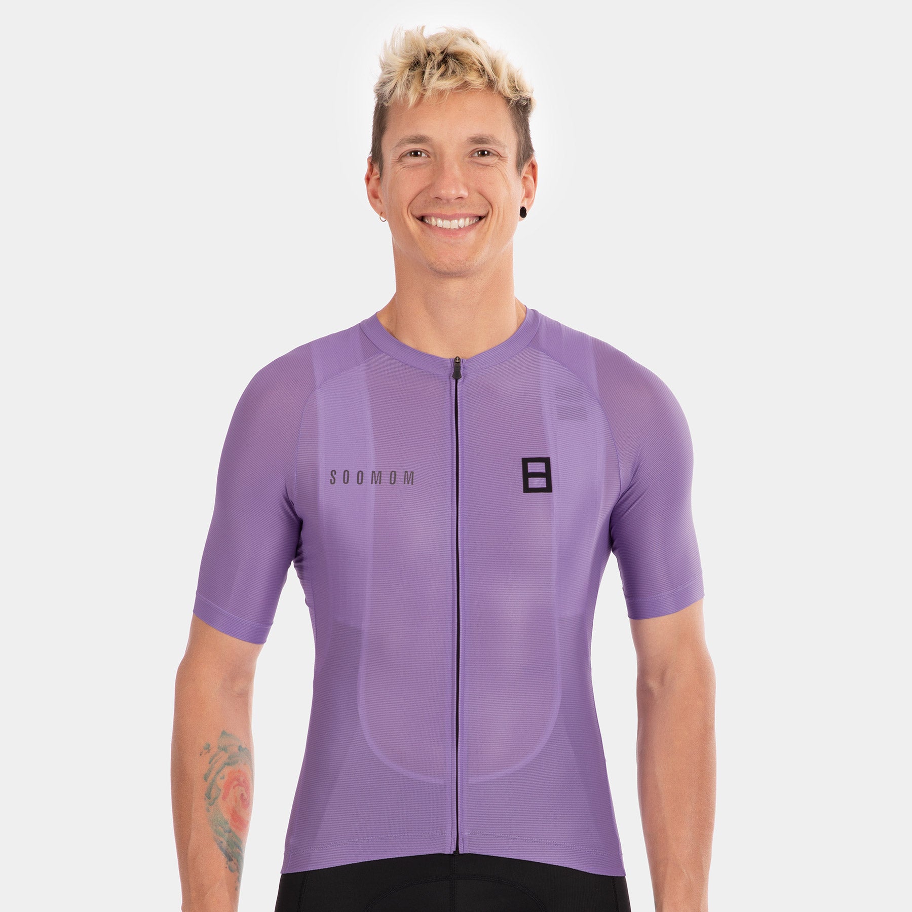 Base Lightweight Jersey - Lavender