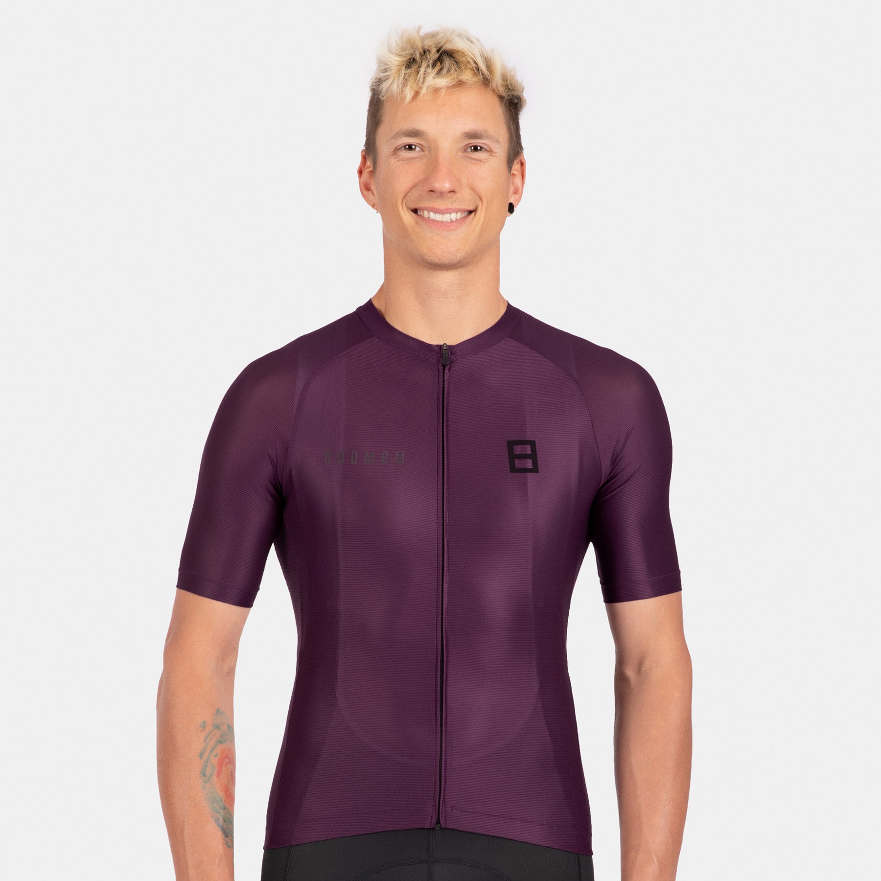 Base Lightweight Jersey - Purple