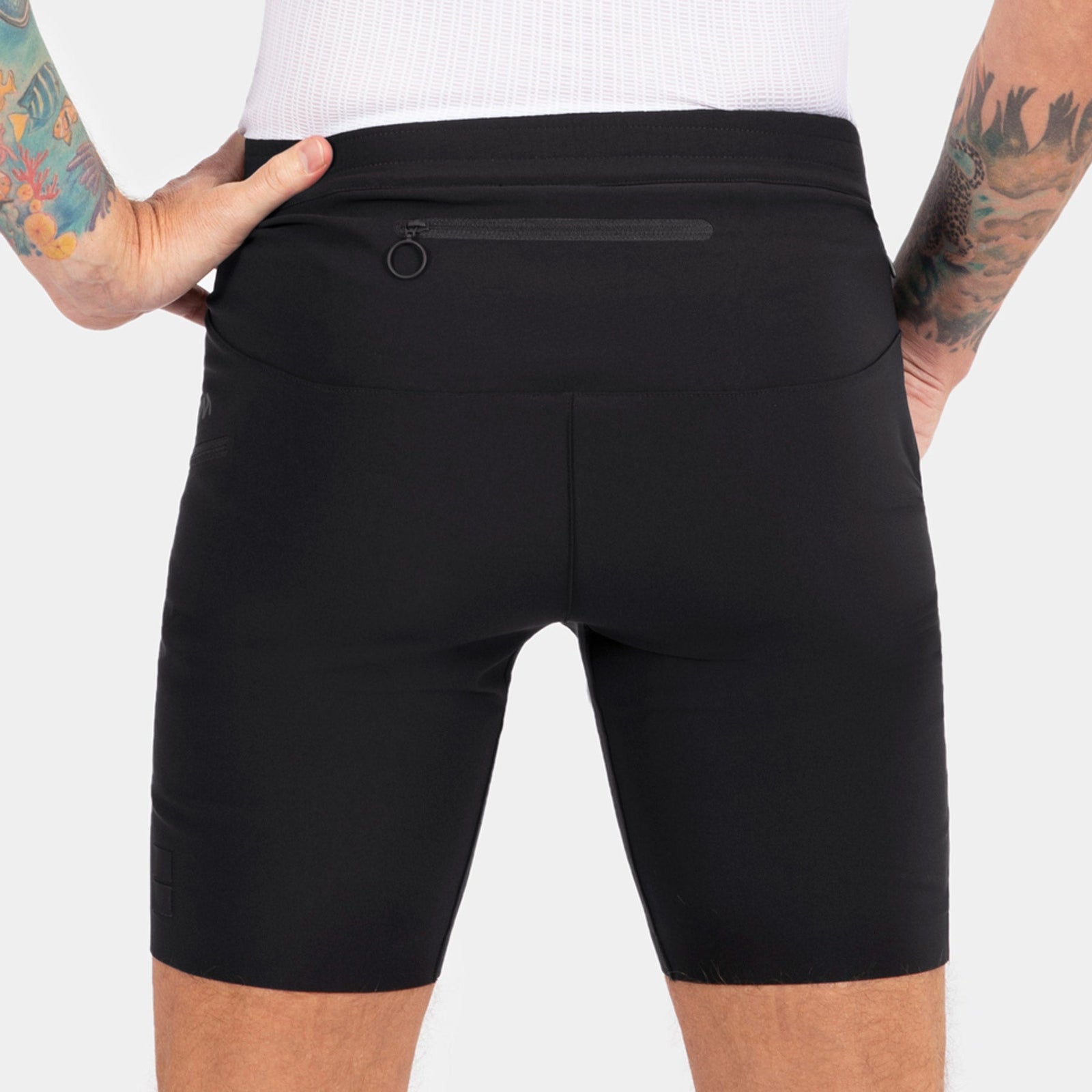 Commuter Traveller Shorts - Black
