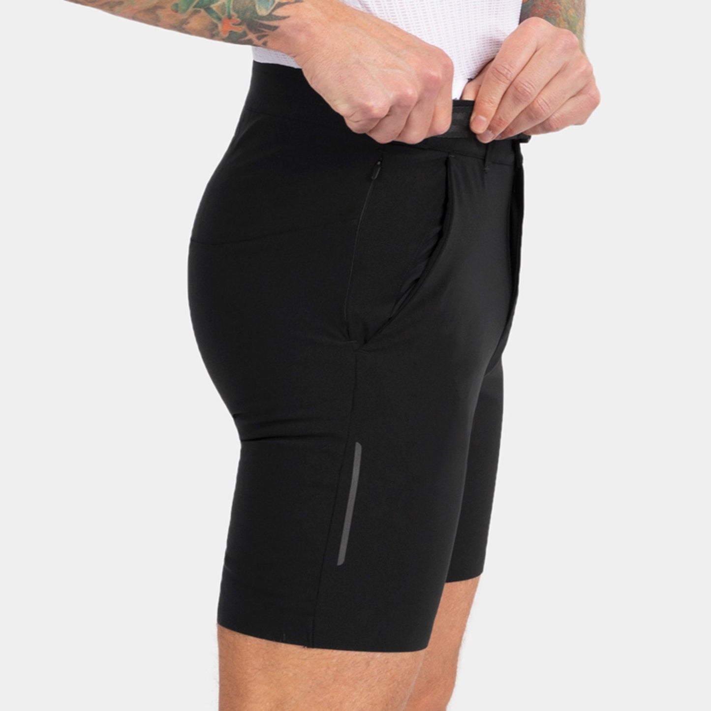 Commuter Traveller Shorts - Black