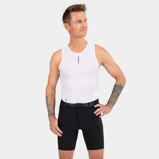 Commuter Traveller Shorts - Black — alternate view