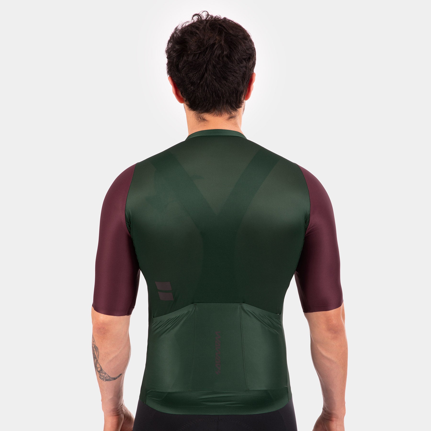 Pro Lightweight Jersey - Dark Green– SOOMOM | Cycling Apparel