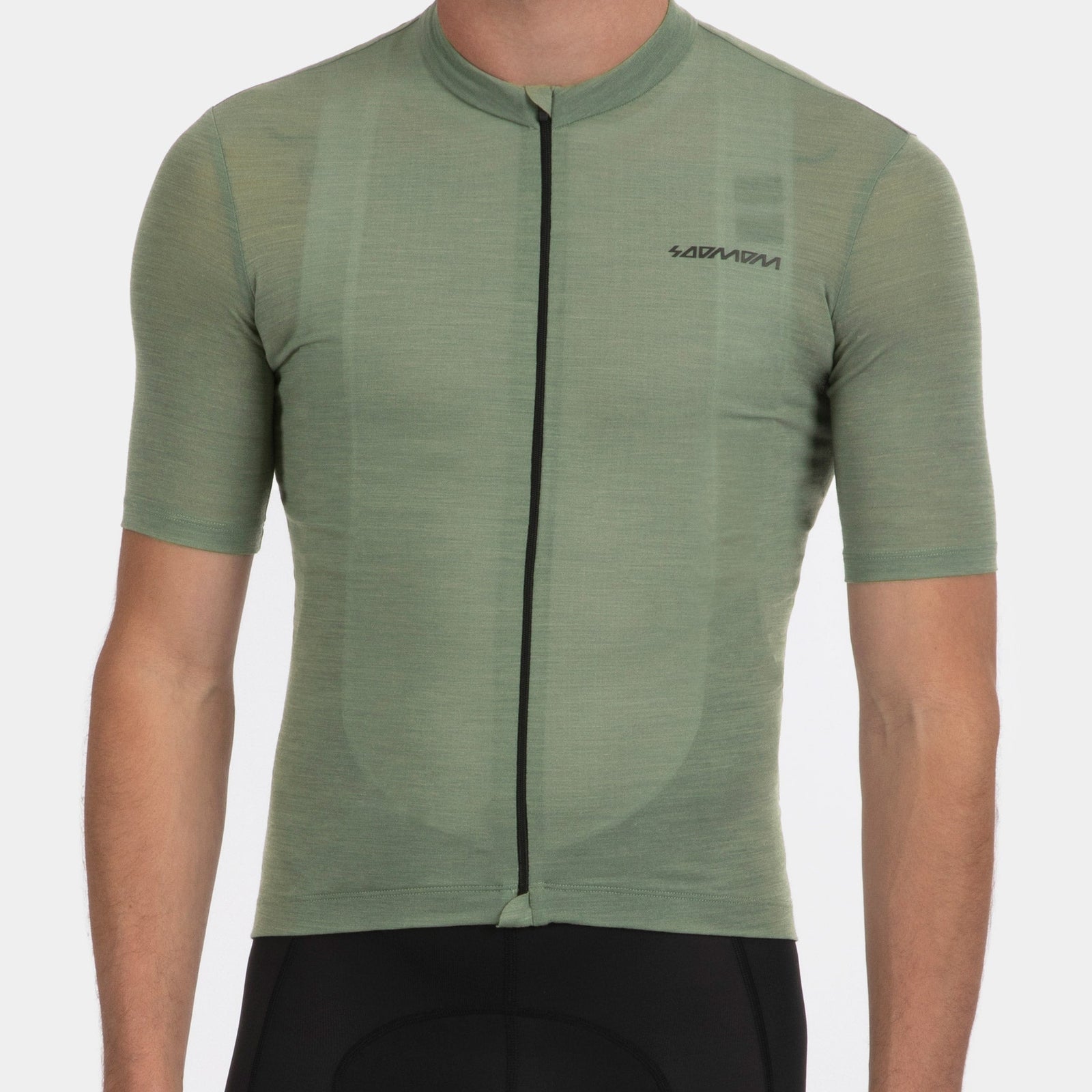 Pro Classic Merino Jersey - Pastel Green