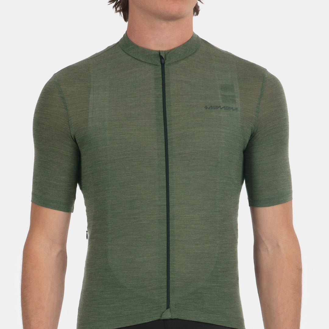 Men's Merino Cycling Jerseys SOOMOM Cycling Apparel