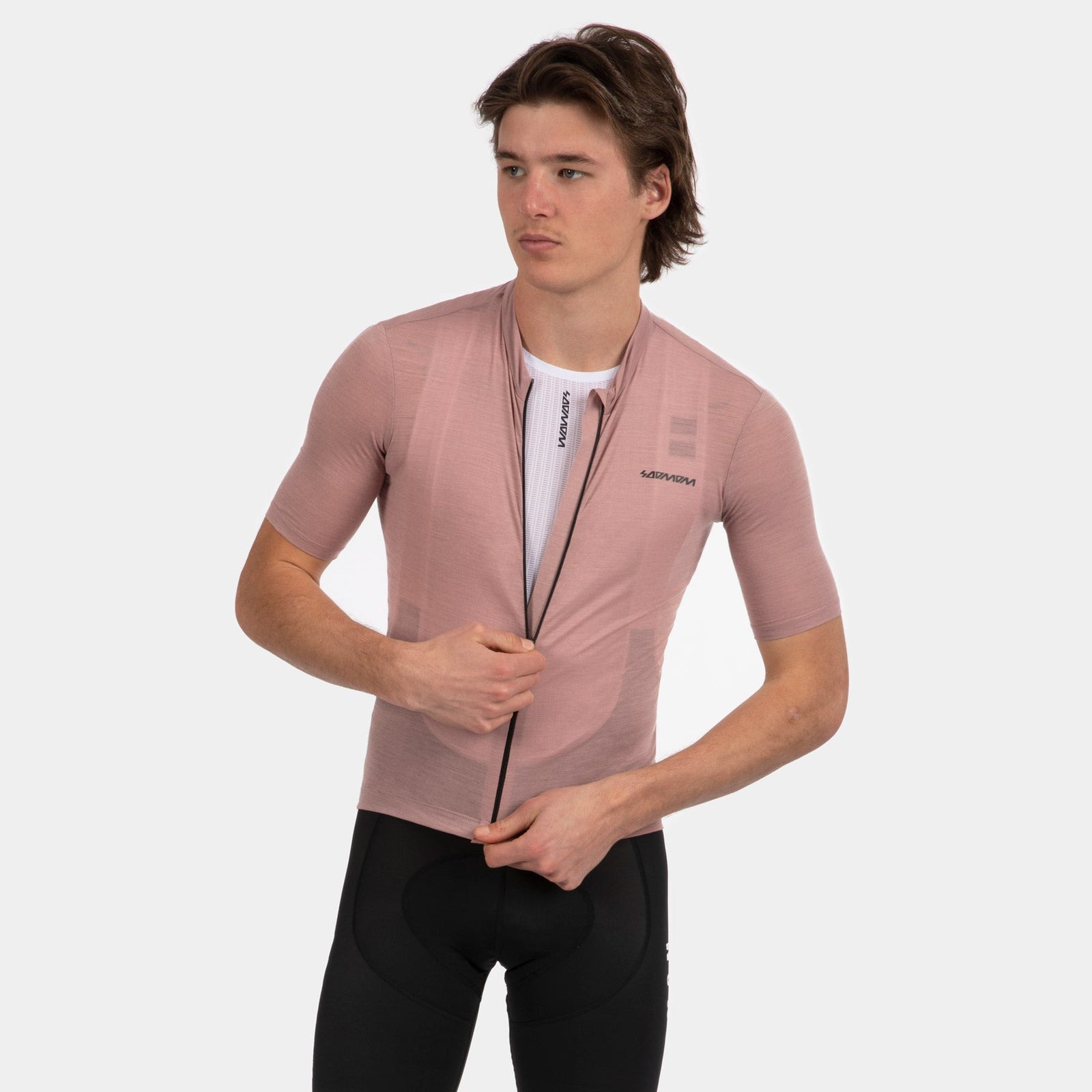 Pro Classic Merino Jersey - Chalk Pink
