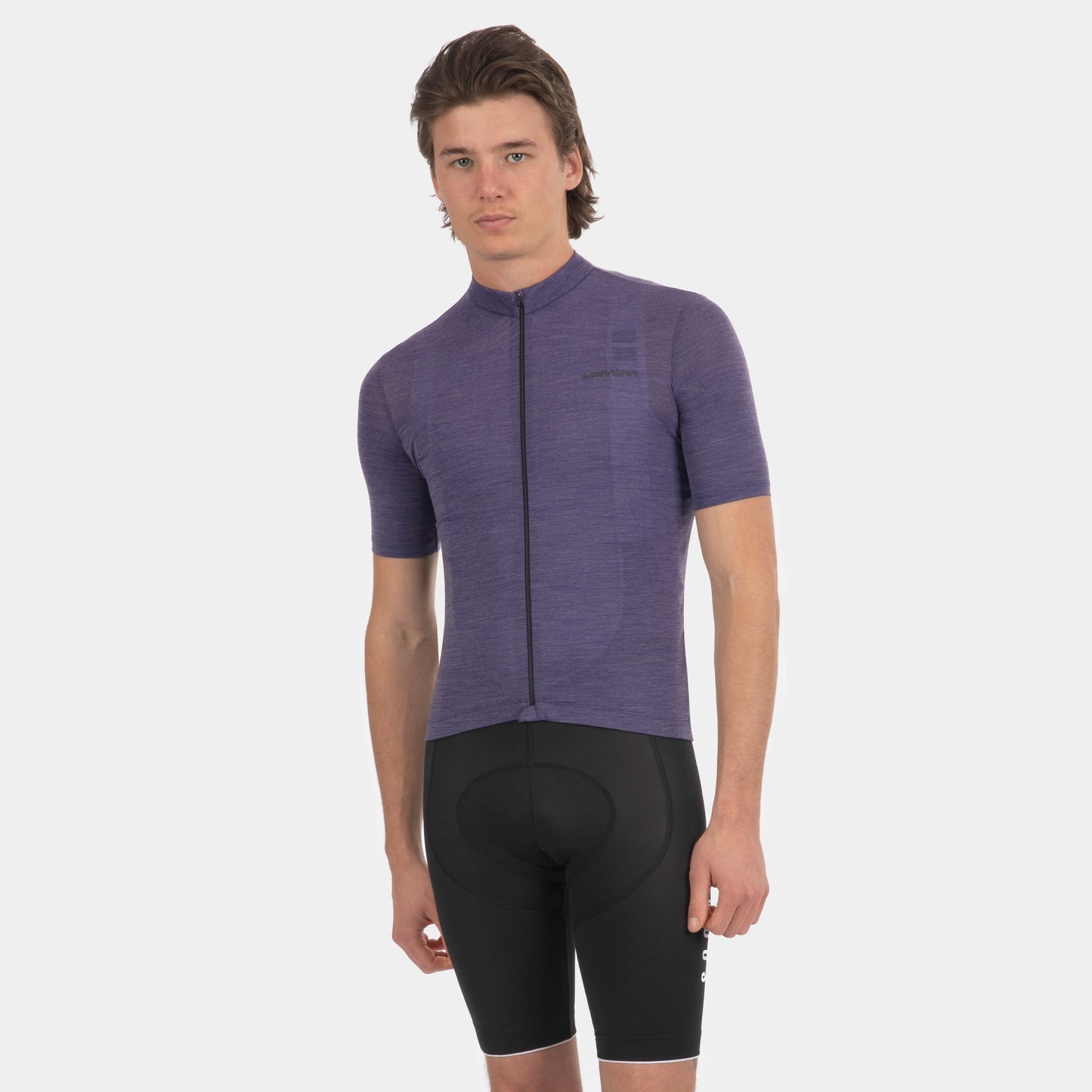 Pro Classic Merino Jersey - Purple