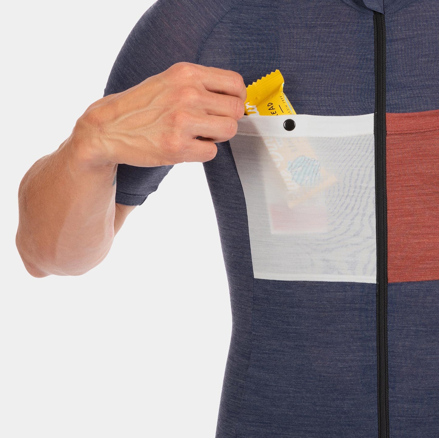 Pro Cargo Merino Jersey - Deep Night