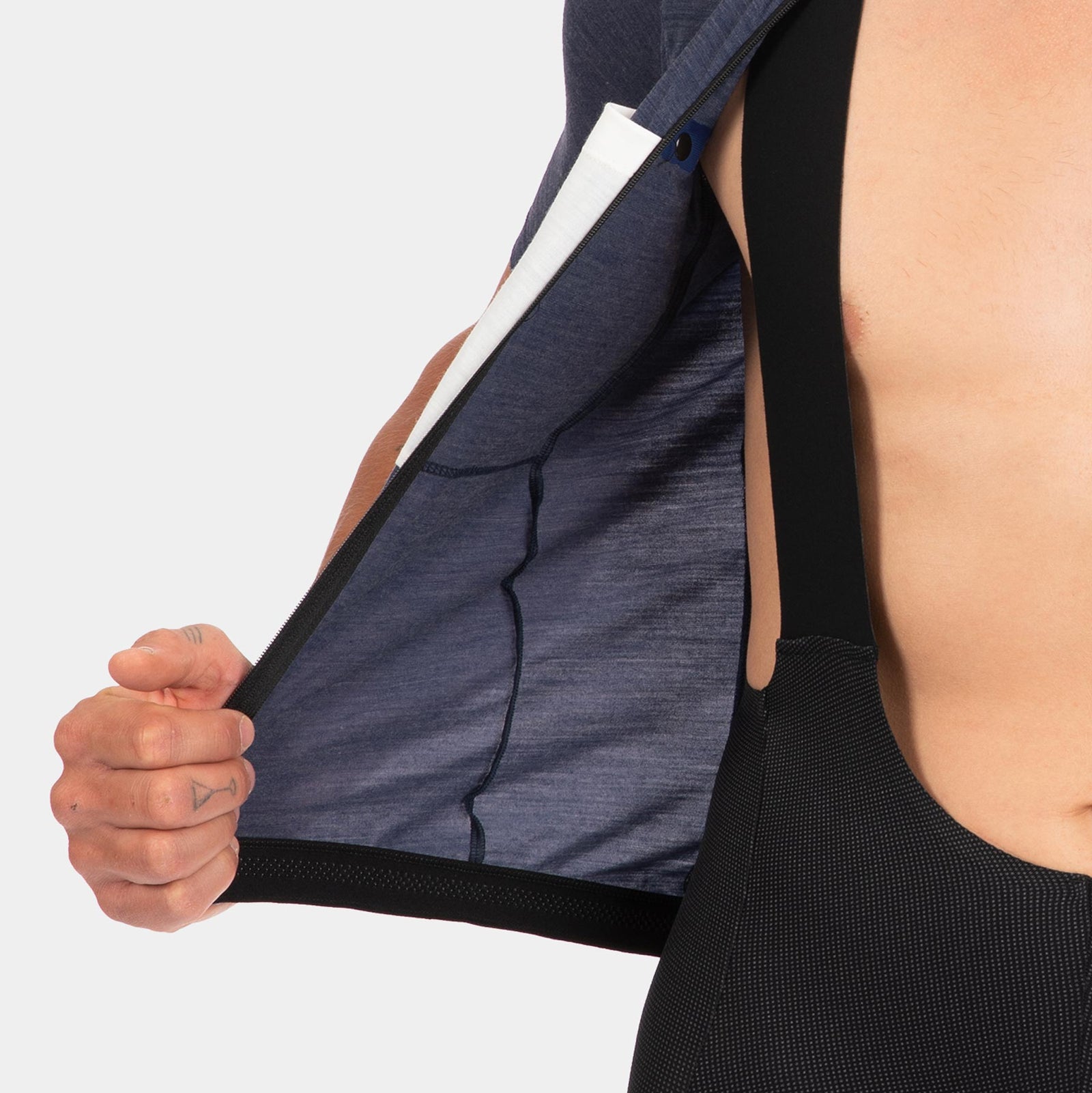 Pro Cargo Merino Jersey - Deep Night