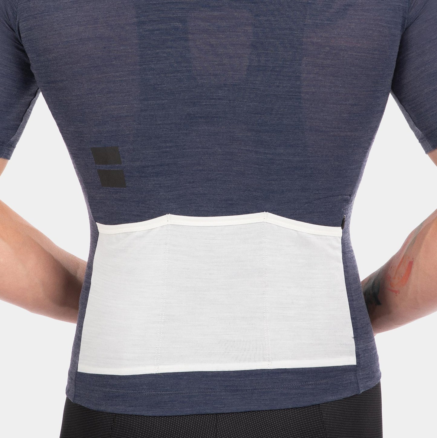 Pro Cargo Merino Jersey - Deep Night