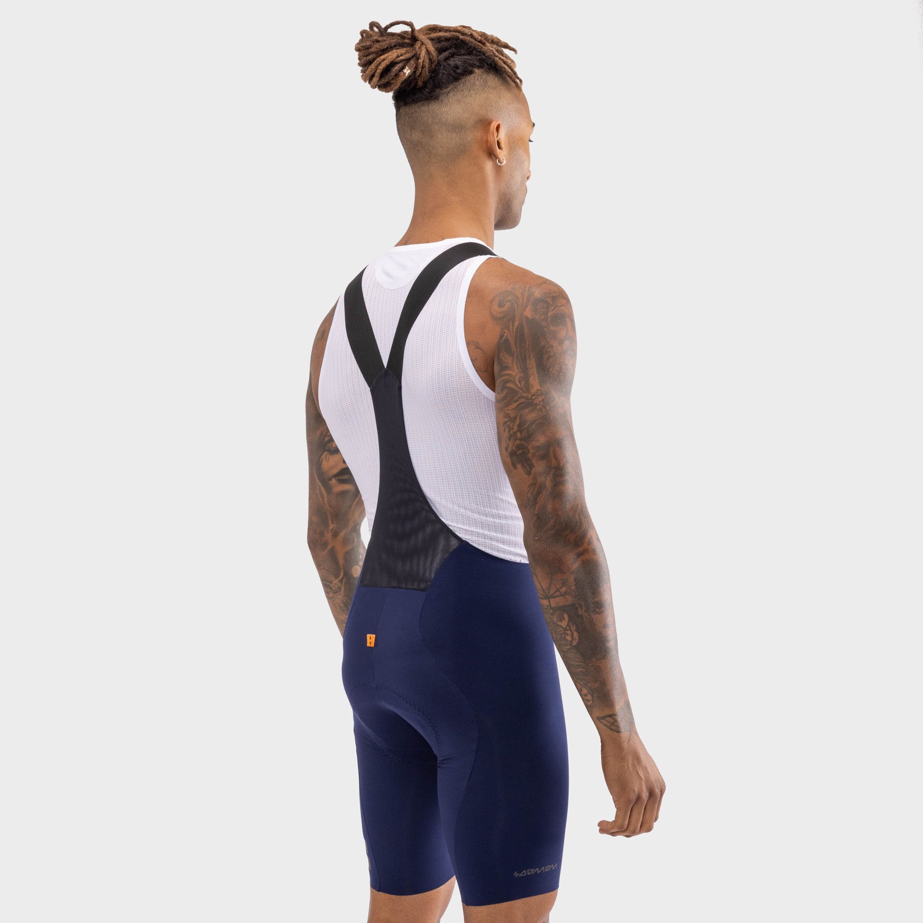 Pro Classic Bib Shorts -  Navy