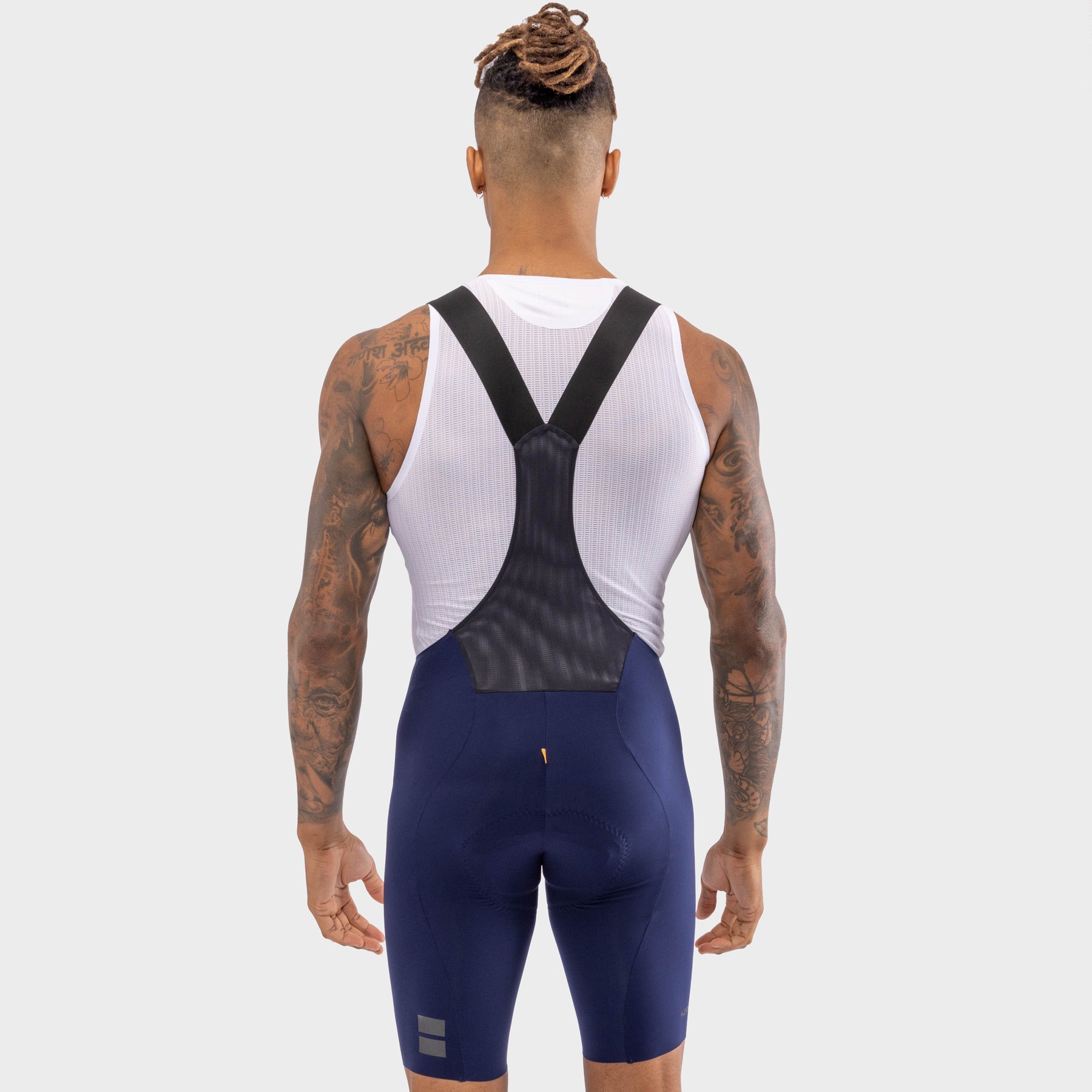 Pro Classic Bib Shorts -  Navy