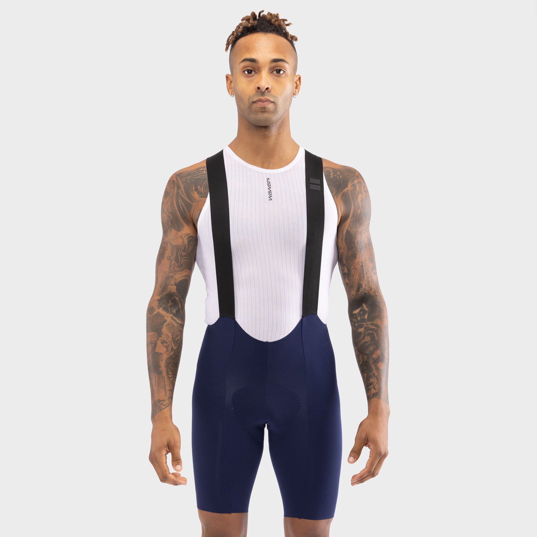 Pro Classic Bib Shorts -  Navy