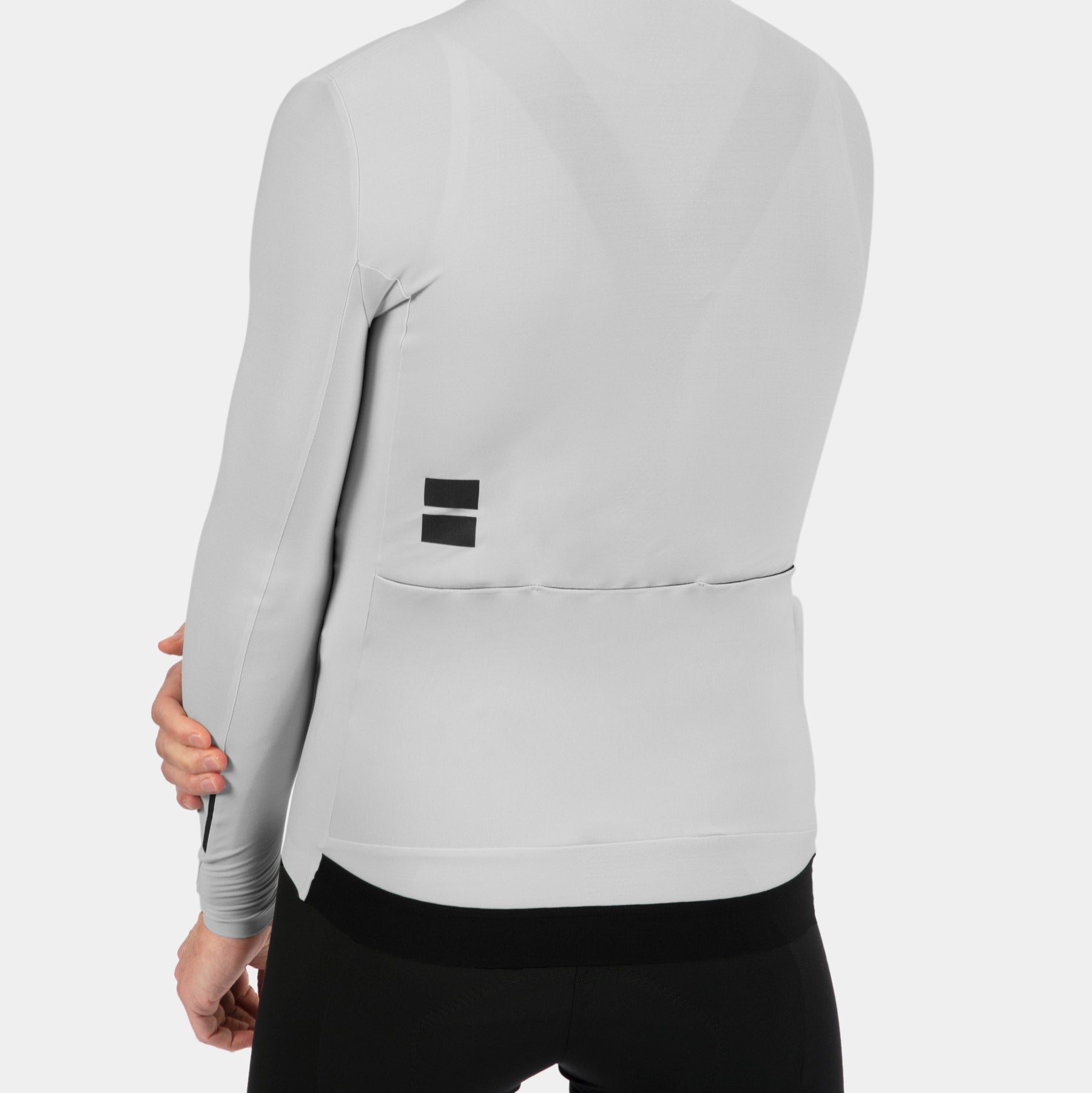 Pro Lightweight LS Thermal Jersey - Cream