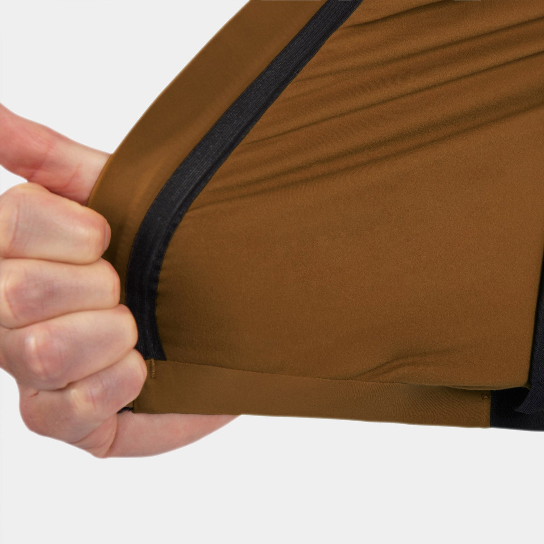 Pro Lightweight LS Thermal Jersey - Tawny Brown
