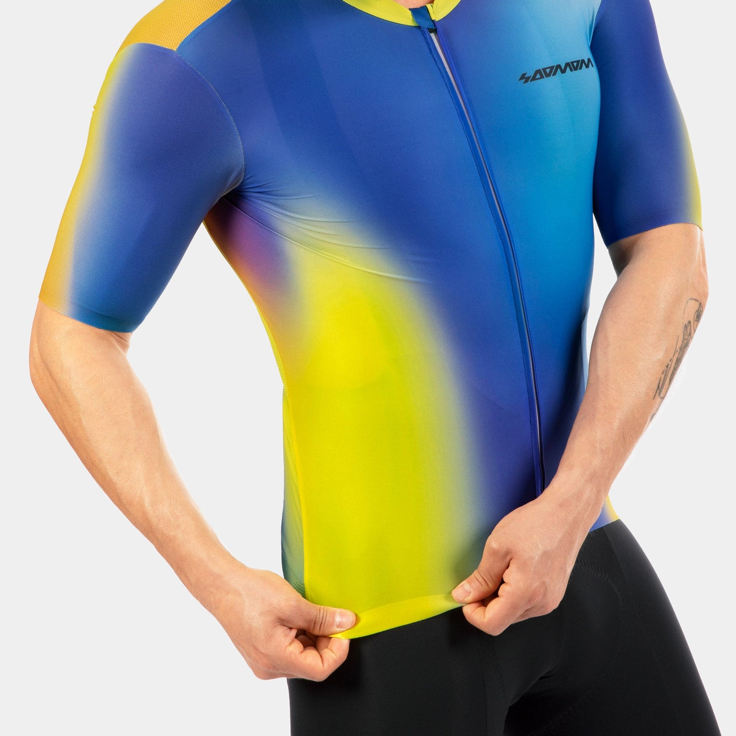 Pro Reflective Jersey - Sunrise