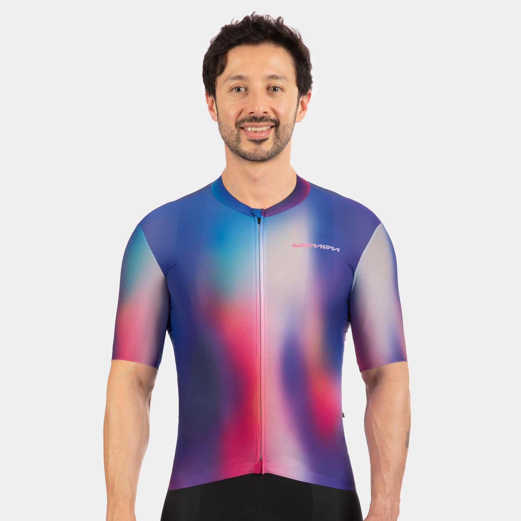 Pro Reflective Jersey - Sunset