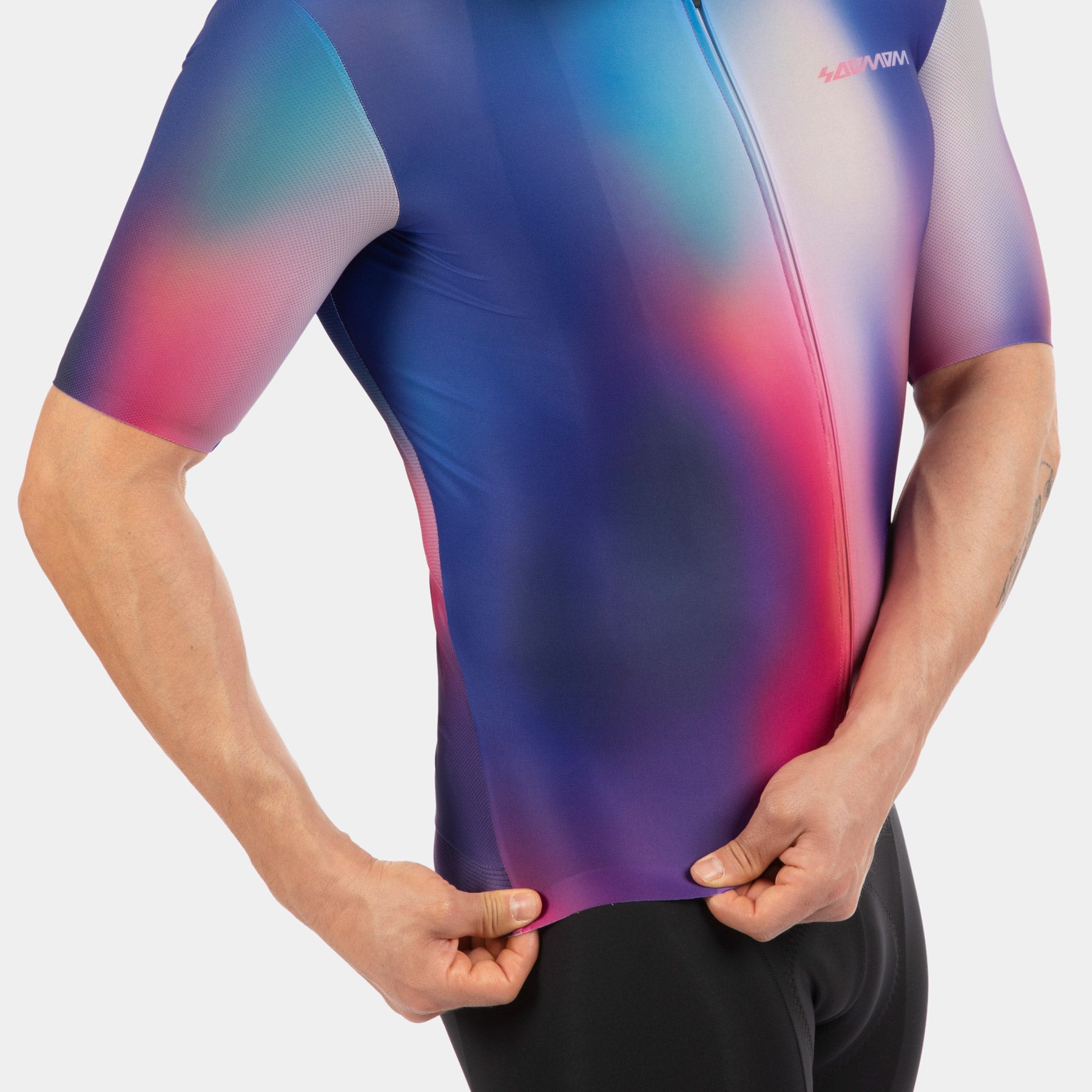 Pro Reflective Jersey - Sunset