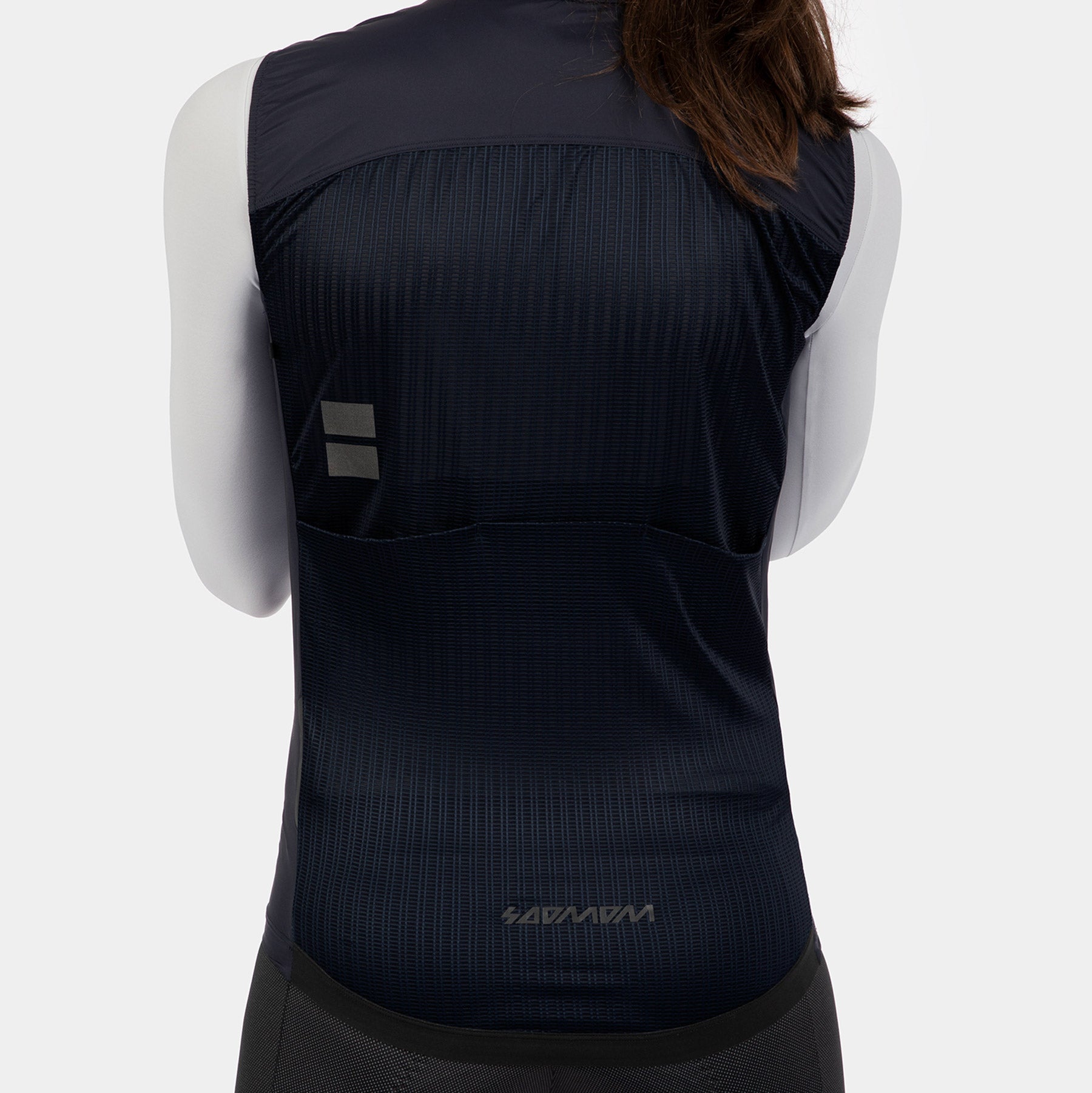 Women's Pro Lightweight Windproof Vest - Royal Blue
