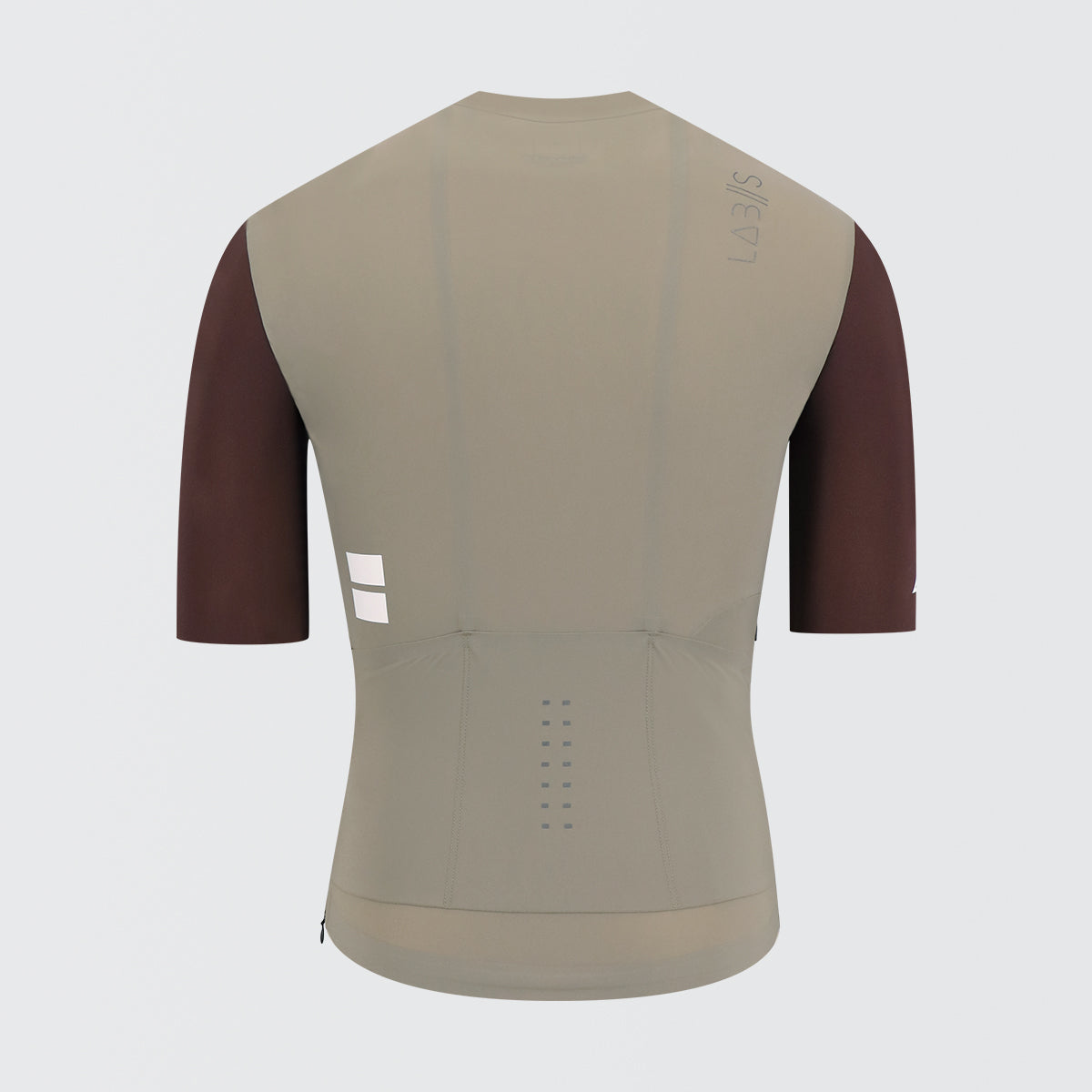 Pro Lab//S Aero Jersey - Dolphin Grey