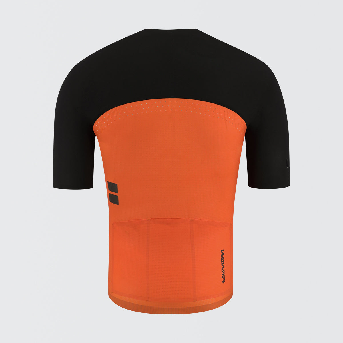 Ultra LAB//S Lightweight Jersey-Black/Orange