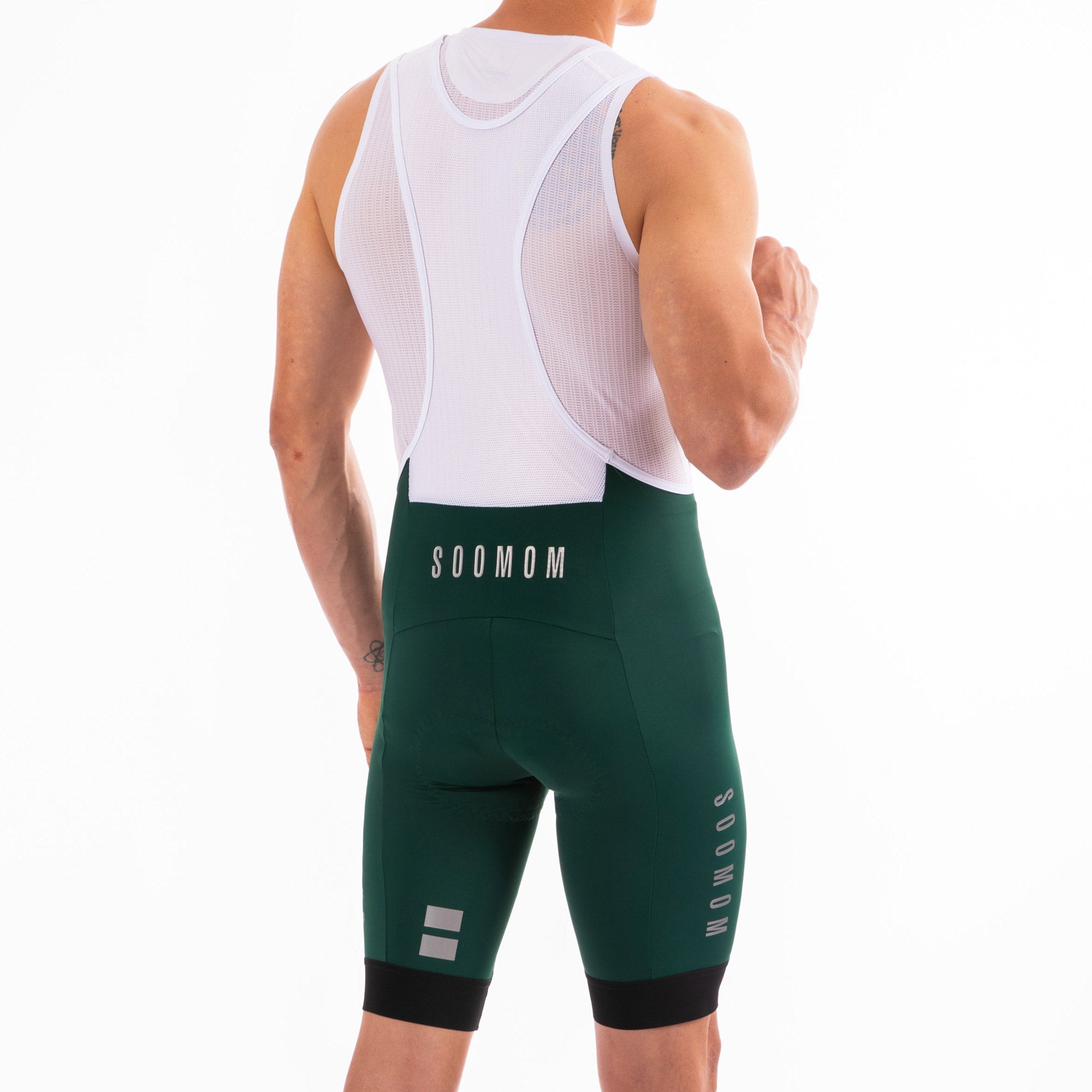 Base Classic Bib Shorts - Olive