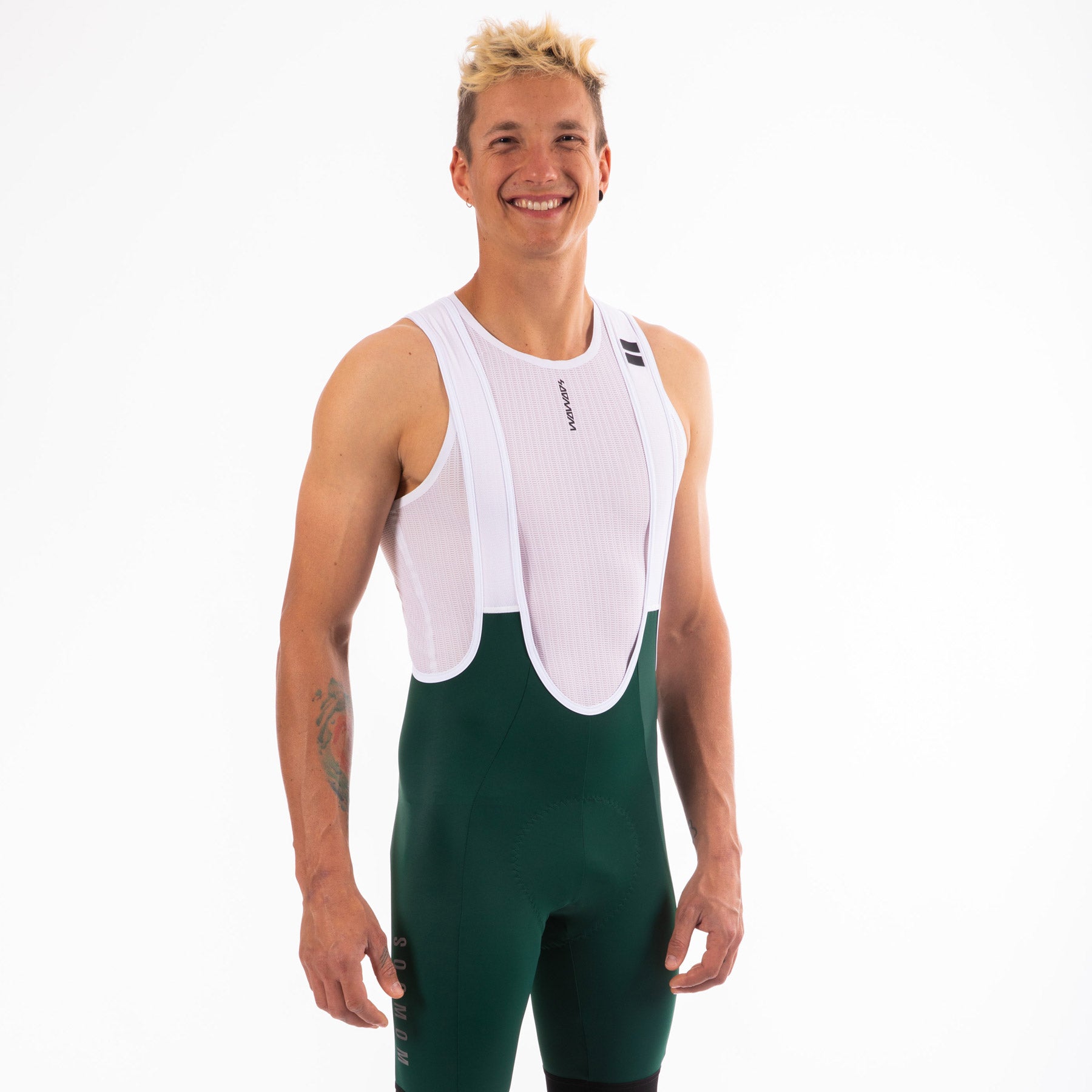 Base Classic Bib Shorts - Olive