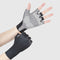 Pro Race Cycling Mitts - Black