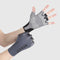 Pro Race Cycling Mitts - Dawn Grey