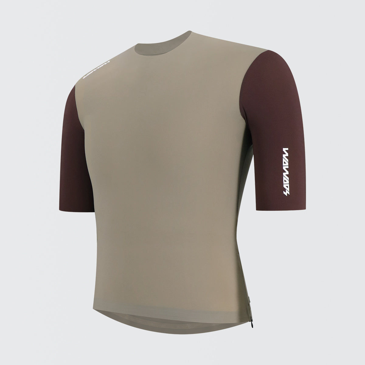 Pro Lab//S Aero Jersey - Dolphin Grey