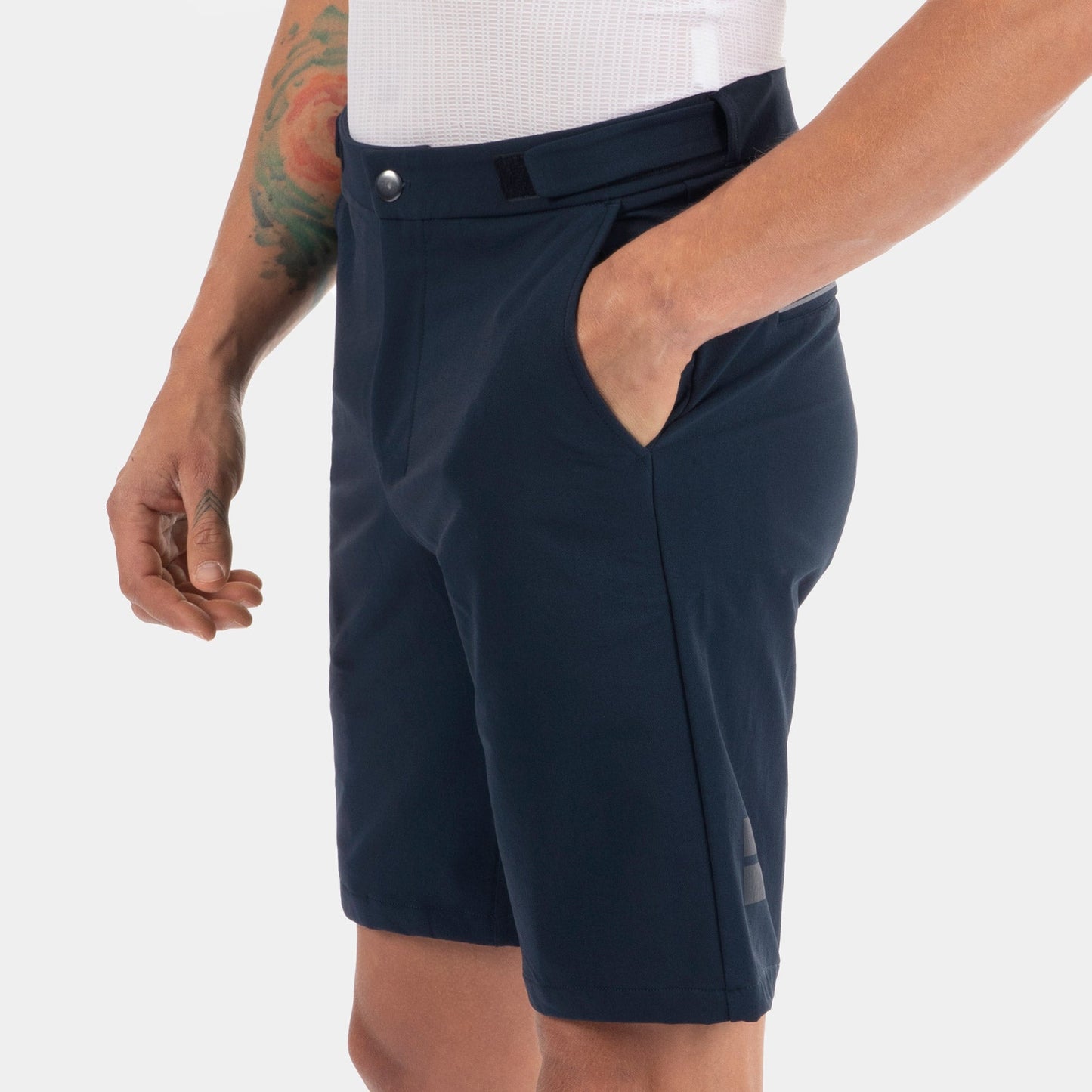 Commuter Debonair shorts - Dark Night