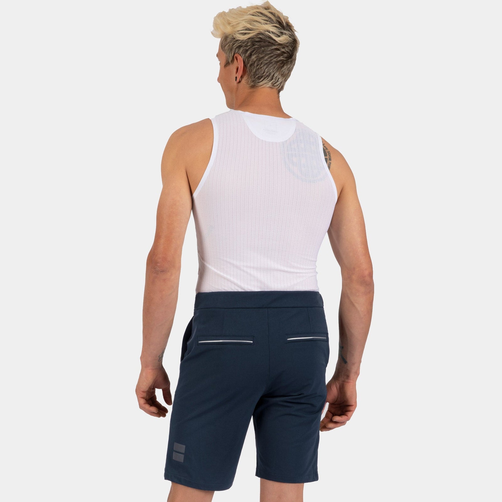 Commuter Debonair shorts - Dark Night