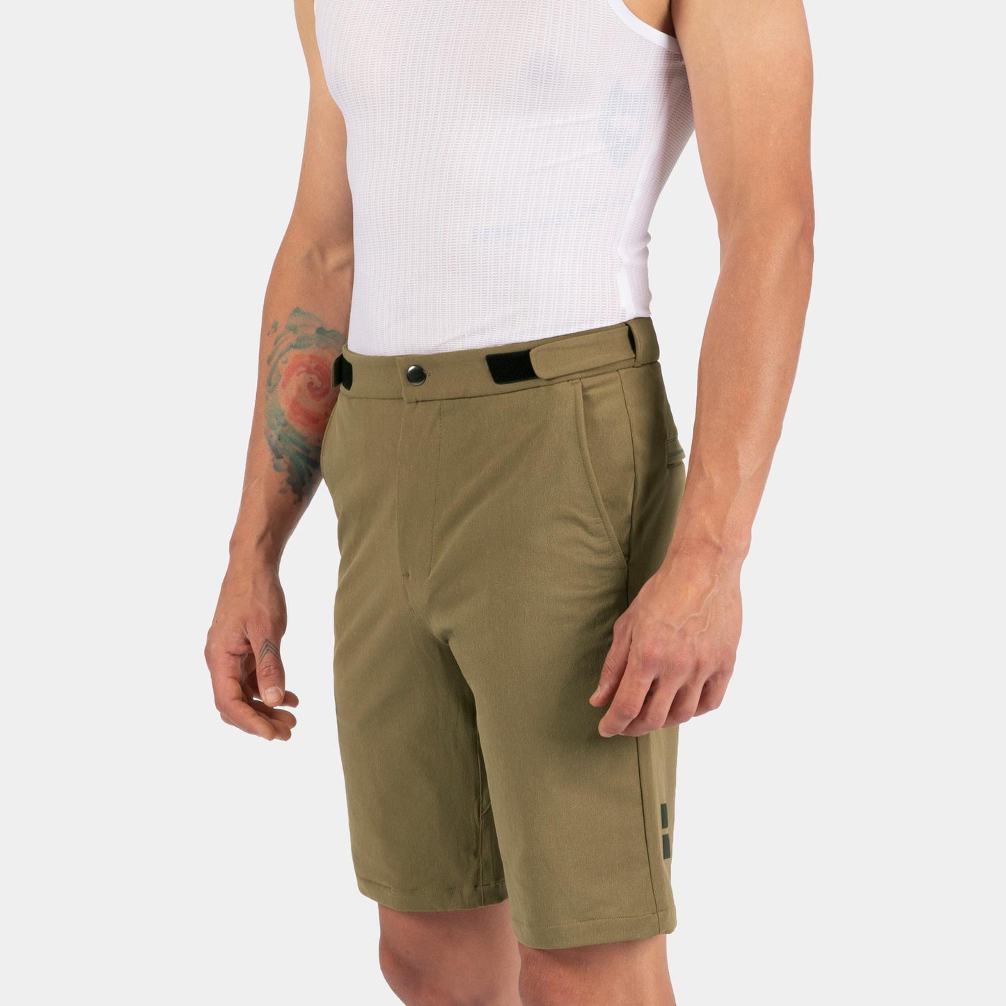 Commuter Debonair shorts - Golden Sand