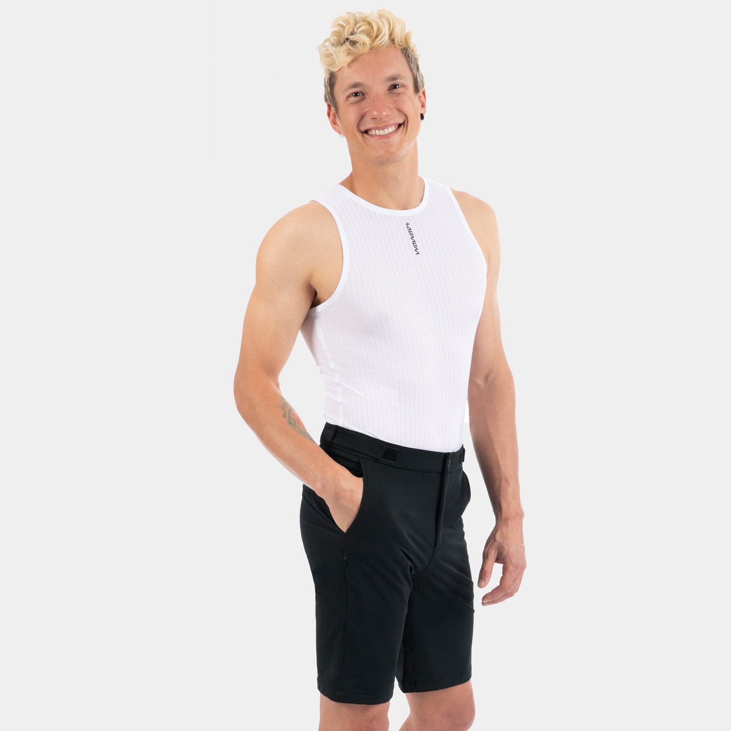 Commuter Debonair shorts - Shadow