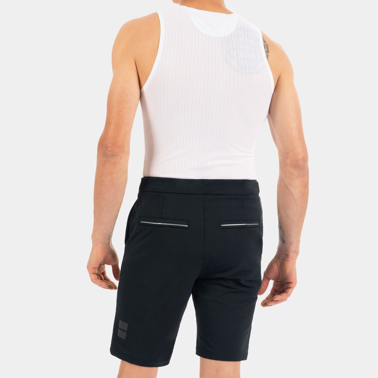 Commuter Debonair shorts - Shadow
