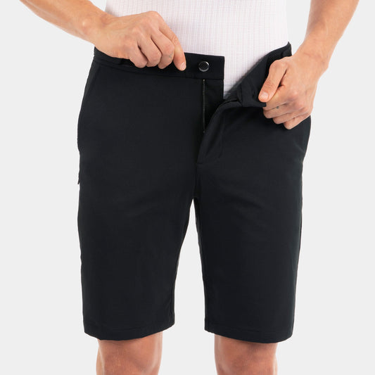 Commuter Debonair shorts - Shadow — alternate view
