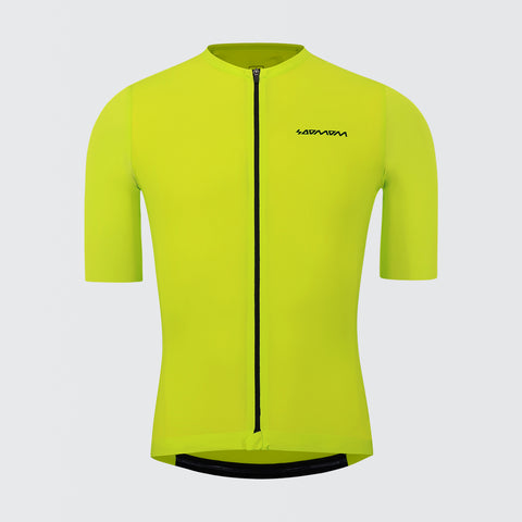 Pro Classic Jersey - Lime Green