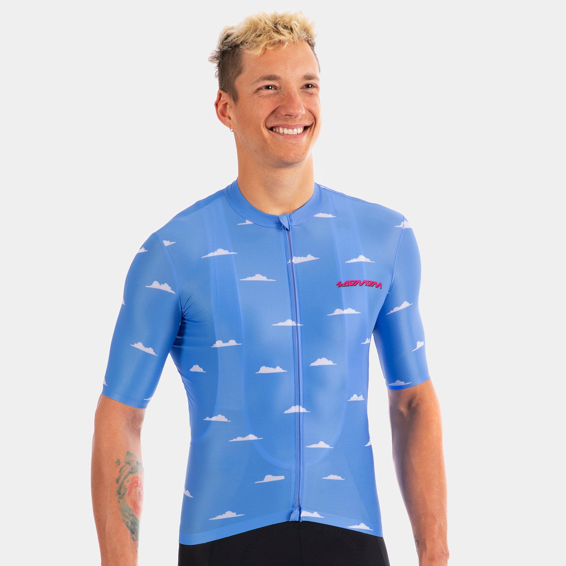 SOOMOM X Mulga Pro Exclusive Jersey - Nick The Bin Chicken
