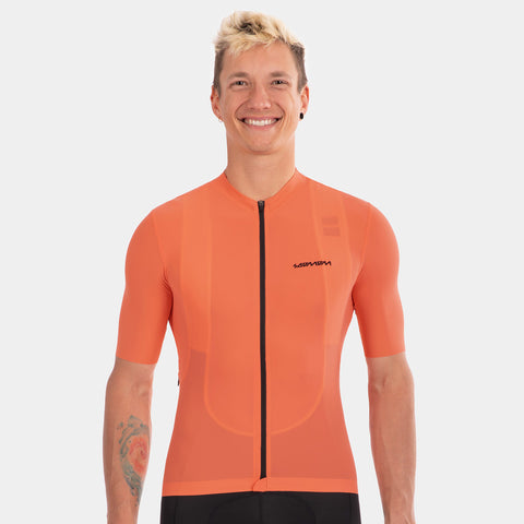Pro Classic Jersey - Coral Pink